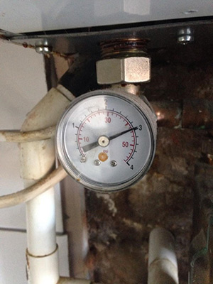 Boiler Service