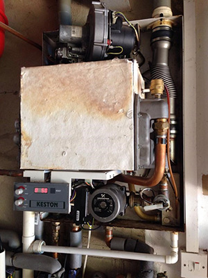 Boiler Service