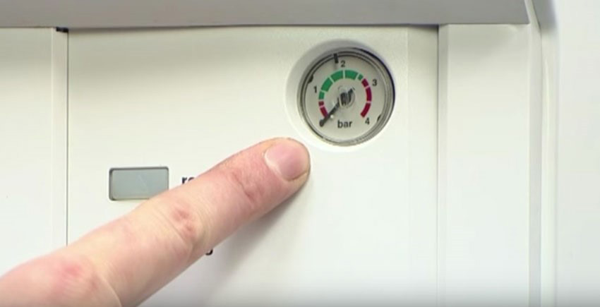 Boiler breakdown