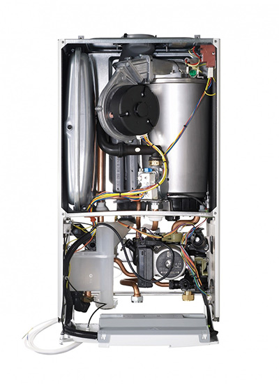 Boiler - breakdowns and repairs