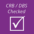 CRB / DBS Checked