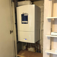A Williams Heating Epsom