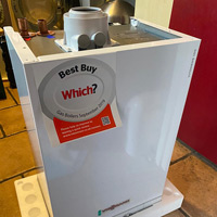 A Williams Heating Epsom