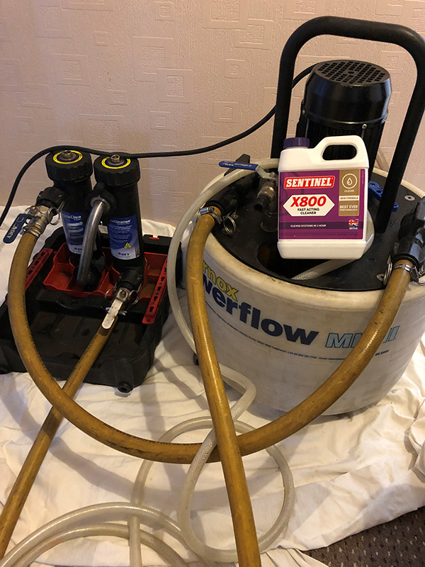 Powerflush
