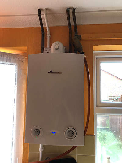 boiler repair